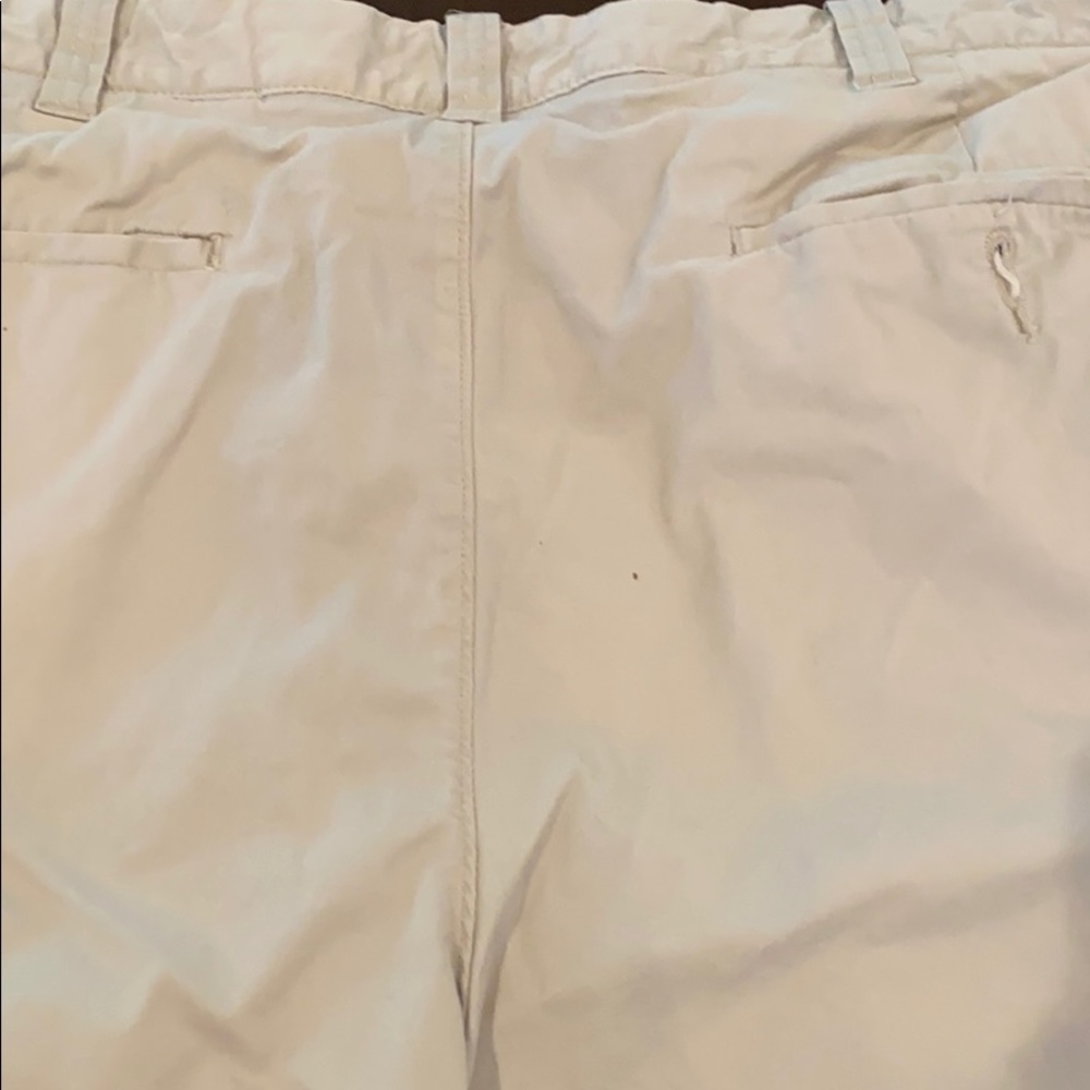 🎉HP🎉 J Crew Set of 2 Khaki Stretch Shorts - Picture 10 of 12